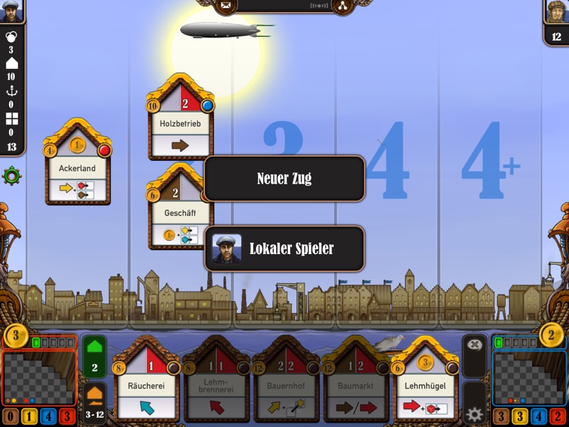 Le Havre – Der Binnenhafen: Preisgekröntes Brettspiel findet den Weg aufs iPhone und iPad