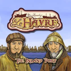 Digitales Brettspiel „Le Havre: Der Binnenhafen“ kostet nur noch 2,29 Euro