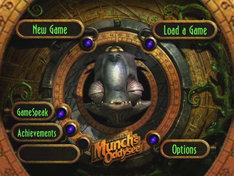 Oddworld – Munch’s Oddysee: Neuer Titel von Oddworld Inhabitants im App Store erschienen