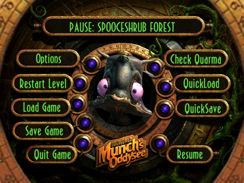 Oddworld – Munch’s Oddysee: Neuer Titel von Oddworld Inhabitants im App Store erschienen