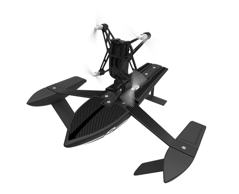 Parrot Minidrone Hydrofoil: Zu Wasser und in der Luft