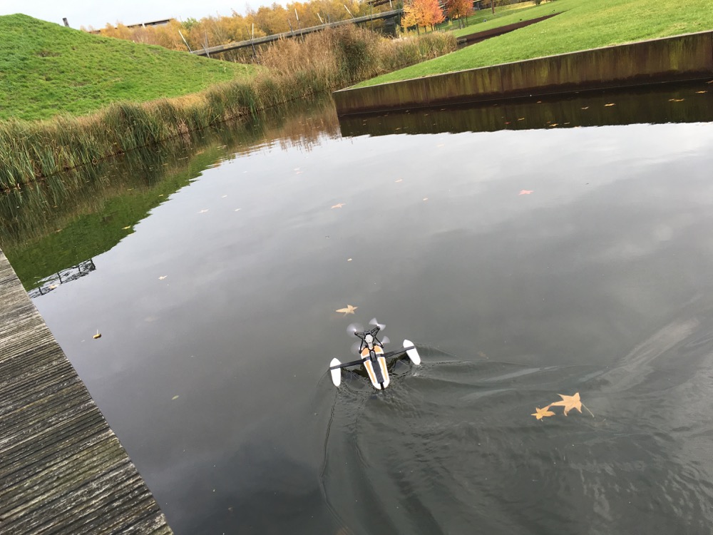 Parrot Minidrone Hydrofoil