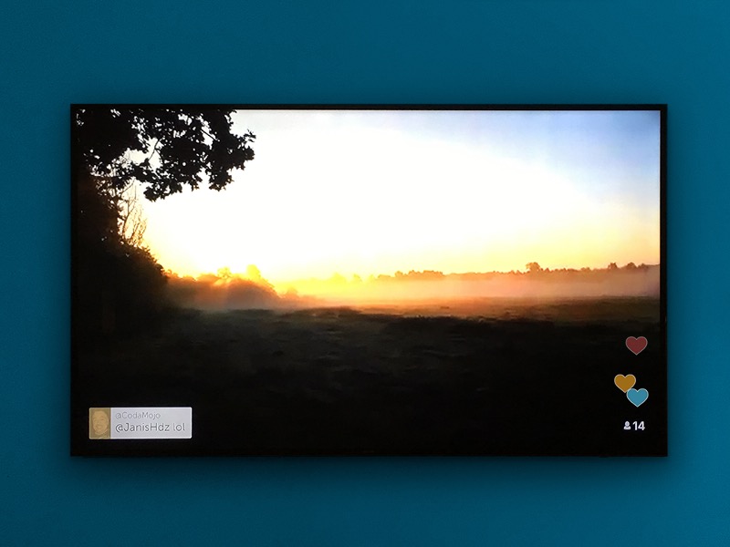 Periscope: Live-Streams auch über das Apple TV ansehen