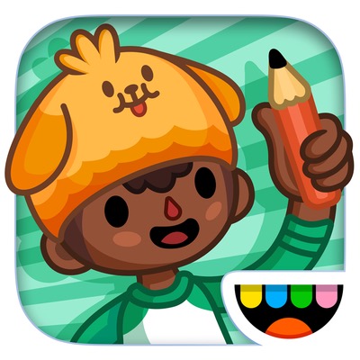 „Toca Life: School“ ist Apples aktuelle Gratis-App der Woche