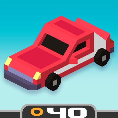 Traffic Rush 2: Neuauflage des Retro-Spiels als Gratis-Download erschienen