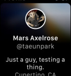 Tweetbot Watch 1