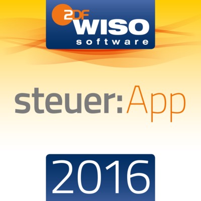 WISO Steuer 2016: Neue App für das Steuerjahr 2015 erschienen