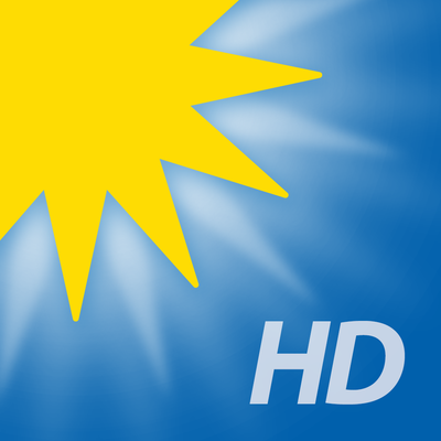 WeatherPro für iPad: Großes Update mit vielen Anpassungen & neuen Funktionen