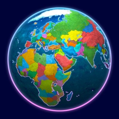 Die Welt entdecken: „Erde 3D – Wunderbarer Atlas“ für Mac und iPad nur je 99 Cent