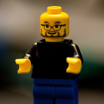 Geschenkidee für Weihnachten: Apple-Ikonen als Lego-Figuren
