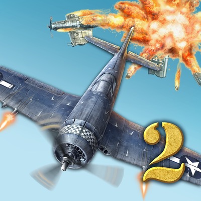 AirAttack 2: Weltkriegs-Shoot’Em Up bekommt Update mit MFi-Support und Querformat-Modus