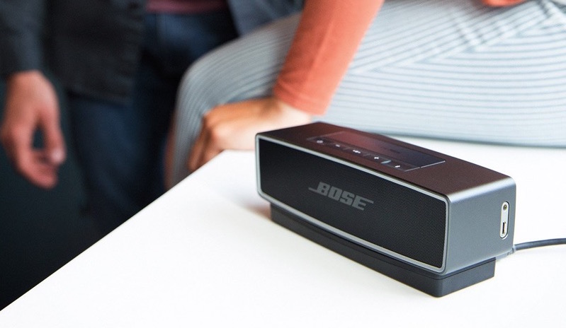 Dar permiso calentar alineación Bose SoundLink Mini II: Das Kraftpaket der Bluetooth-Speaker