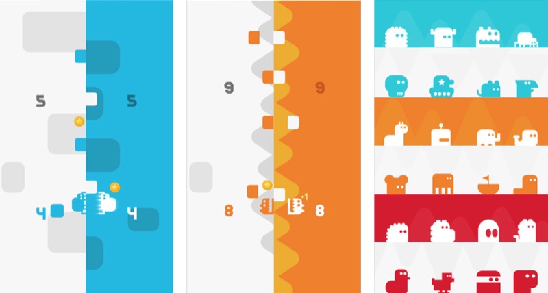 Double Trouble Chase: Kostenloses Casual Game mit Apple TV-Multiplayer-Modus