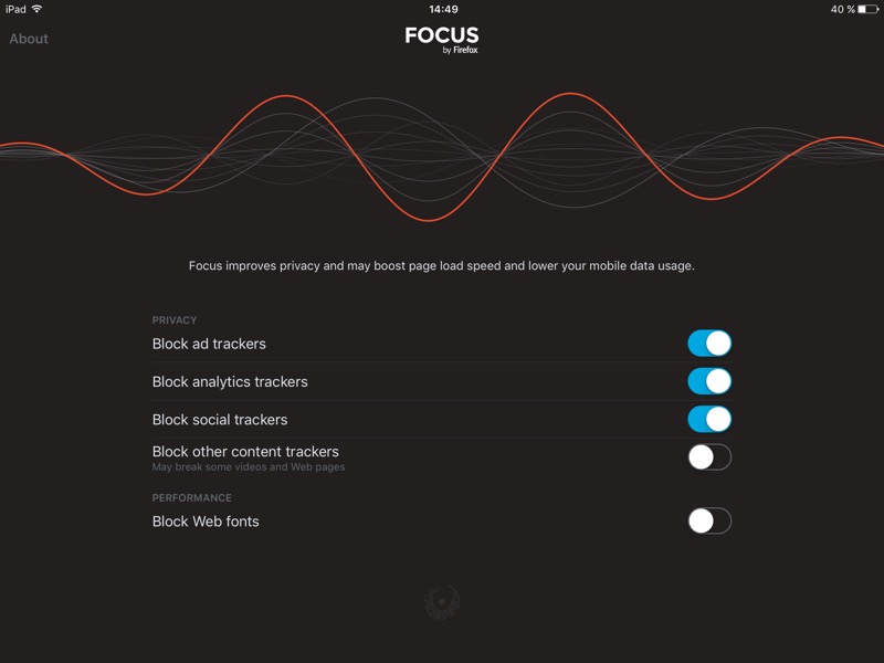 Focus by Firefox