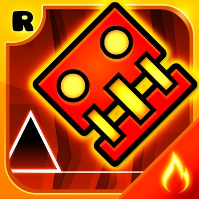 Geometry Dash Meltdown: Nicht mehr als eine neue Demo-Version