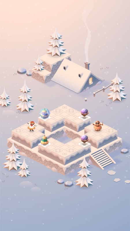 Maestria: Dieses neue Puzzle sieht so schön aus wie Monument Valley