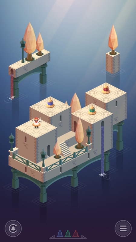 Maestria: Dieses neue Puzzle sieht so schön aus wie Monument Valley