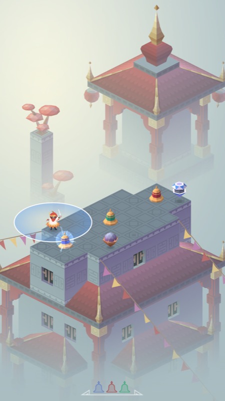 Maestria: Dieses neue Puzzle sieht so schön aus wie Monument Valley