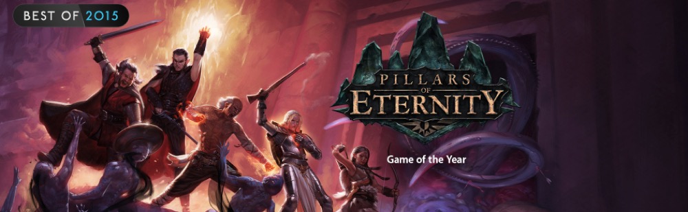 Pillars of Eternity