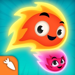Pyro Jump Rescue: Nachfolger von Pyro Jump erobert „Die besten neuen Spiele“ des App Stores