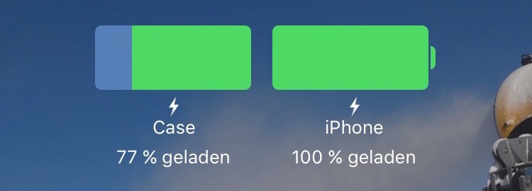 Smart Battery Case iOS 9