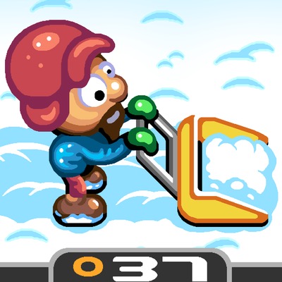 Donut Games verschenkt Mini-Spiel „Sunday Lawn Seasons“