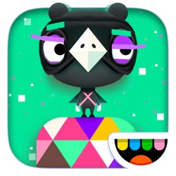 Toca Blocks: Kinder ab sechs Jahren schaffen und erkunden kunterbunte Welten mit Bauklötzen