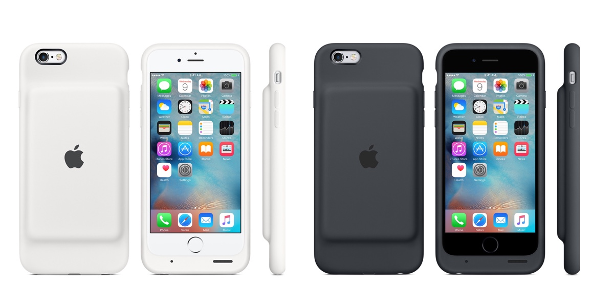 iPhone 6 Smart Battery Case
