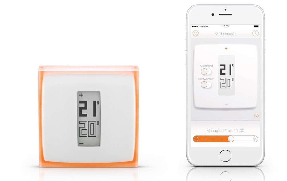 netatmo thermostat