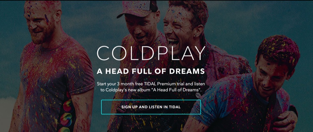 Tidal: Musikstreamingdienst 3 Monate kostenlos testen