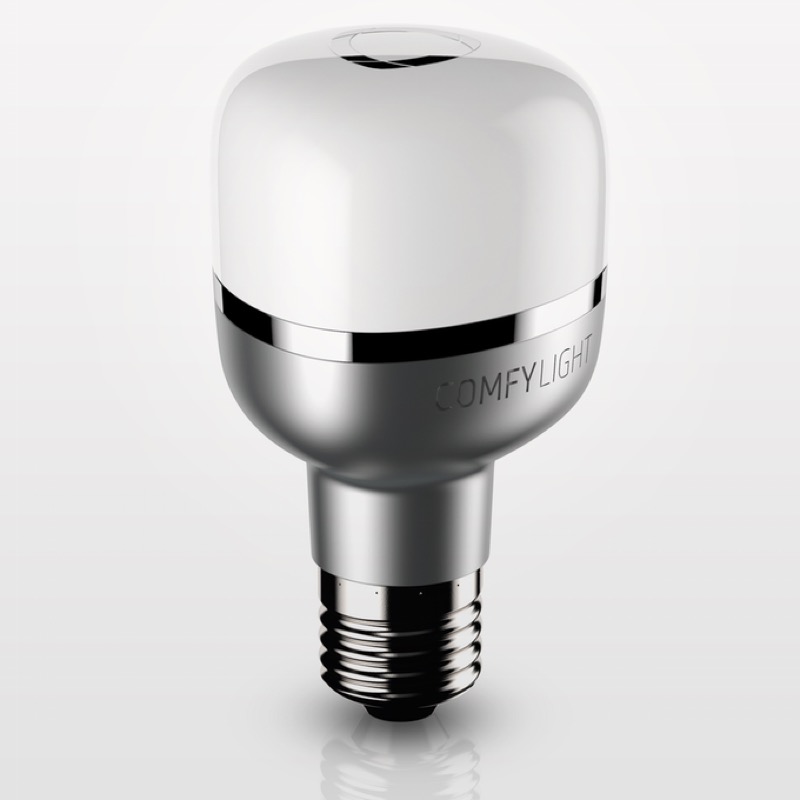 ComfyLight: Dieses App-gesteuerte Licht soll ungebetene Gäste vertreiben