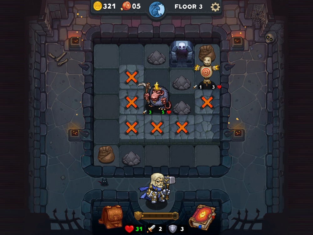 Dungelot – Shattered Lands: Neuer Premium-Dungeon Crawler von russischem Indie-Studio