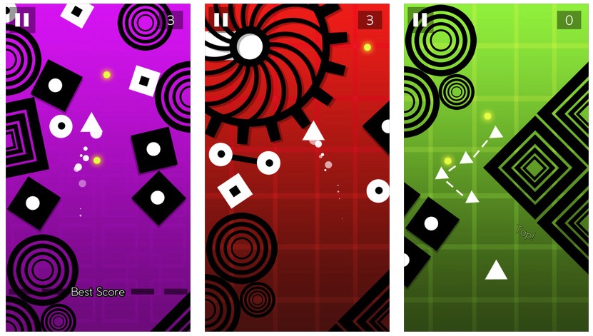 Escalate Twist Rush
