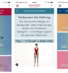 GEO Wissen Uebungen fuer einen starken Ruecken