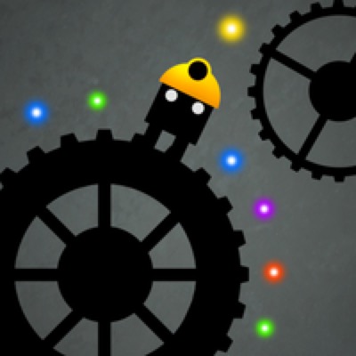 Gear Miner: Schnelles Geschicklichkeits-Spiel um aufsteigende Säure und jede Menge Zahnräder