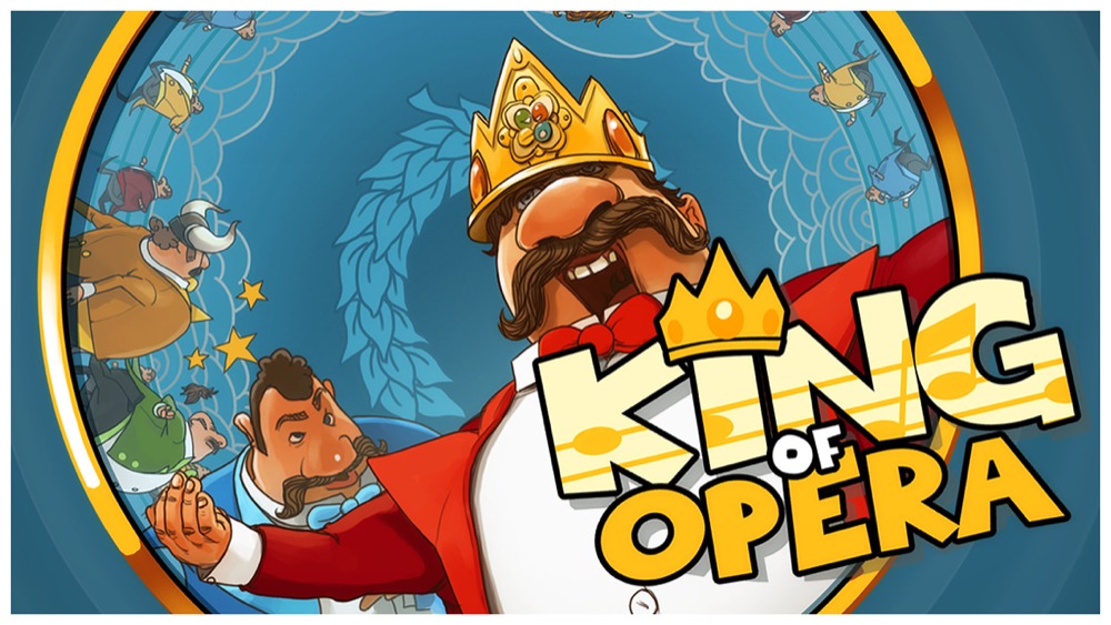 King of Opera: Witziges Multiplayer-Spiel aktuell wieder gratis im App Store