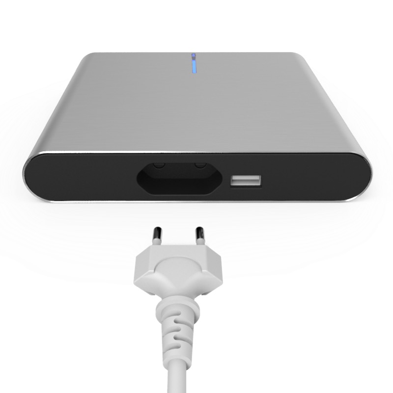 Lifepower A2 im Test: Die Steckdose zum Mitnehmen