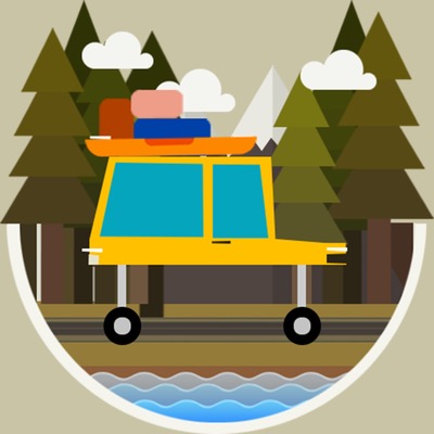 Lift Car: Kleines, kostenloses Casual Game um eine ungewöhnliche Autofahrt