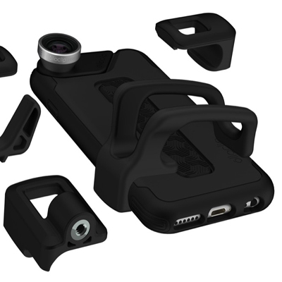 Neues von Olloclip: Ollocase und Studio – praktisches Zubehör für iPhoneografen