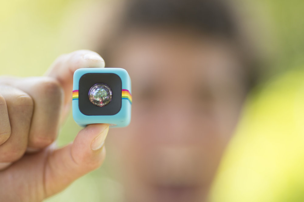 Polaroid Cube+: Eine weitere Action-Cam im Praxis-Test