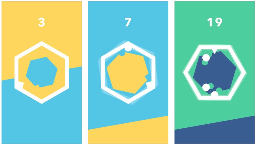 Drehen und einlochen: iPhone-Spiel „Rotate“ wird verschenkt