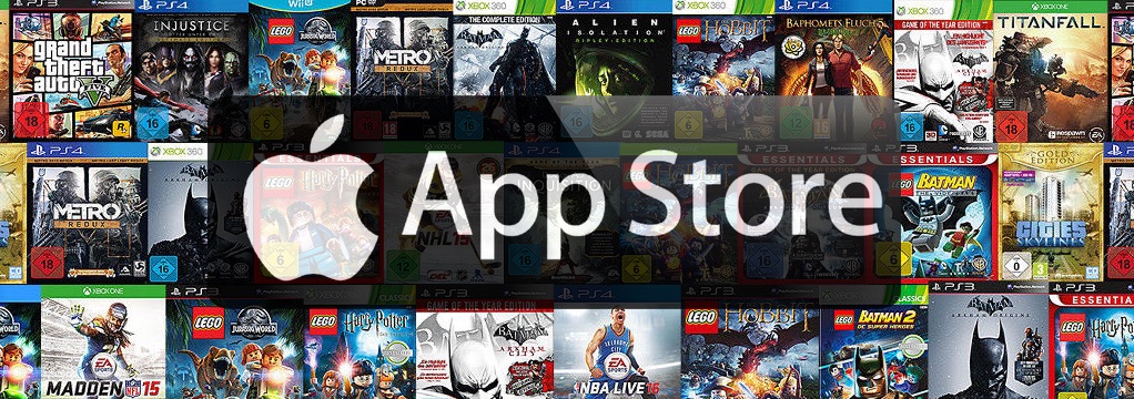 Spiele App Store