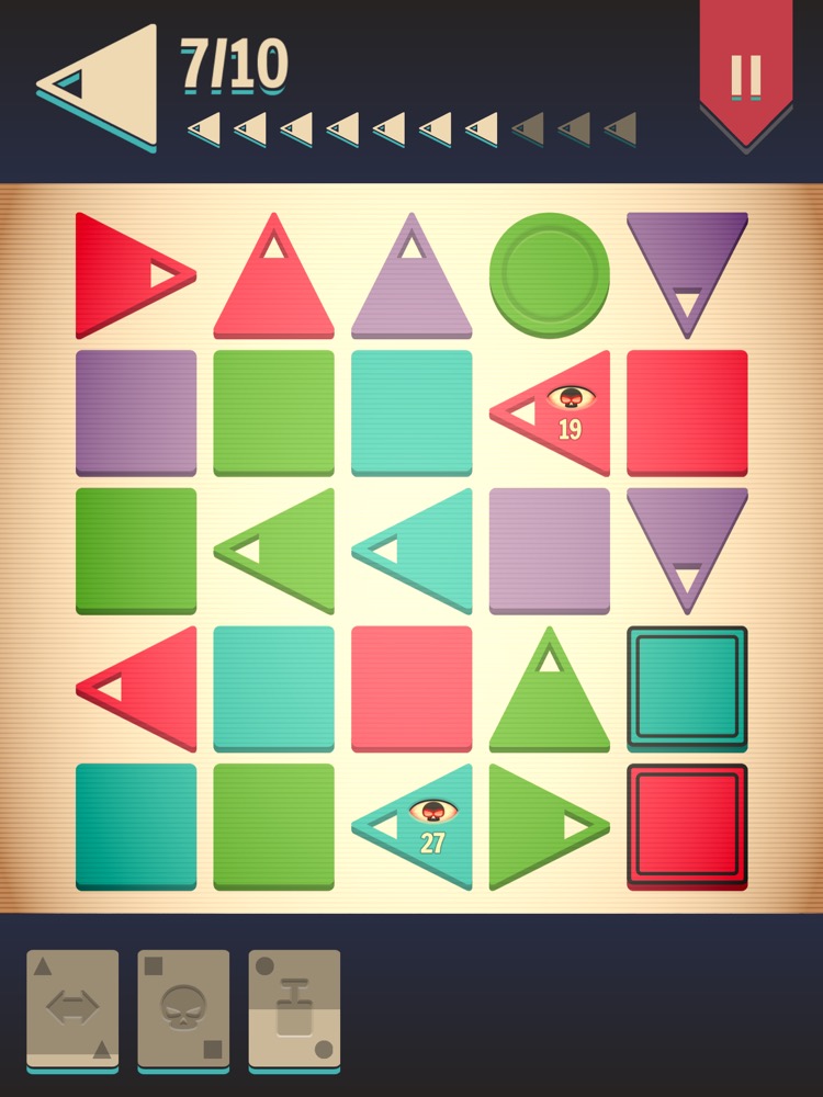 Swapperoo: Neues Match3-Puzzle lässt sich zum Start mit 66% Rabatt herunterladen