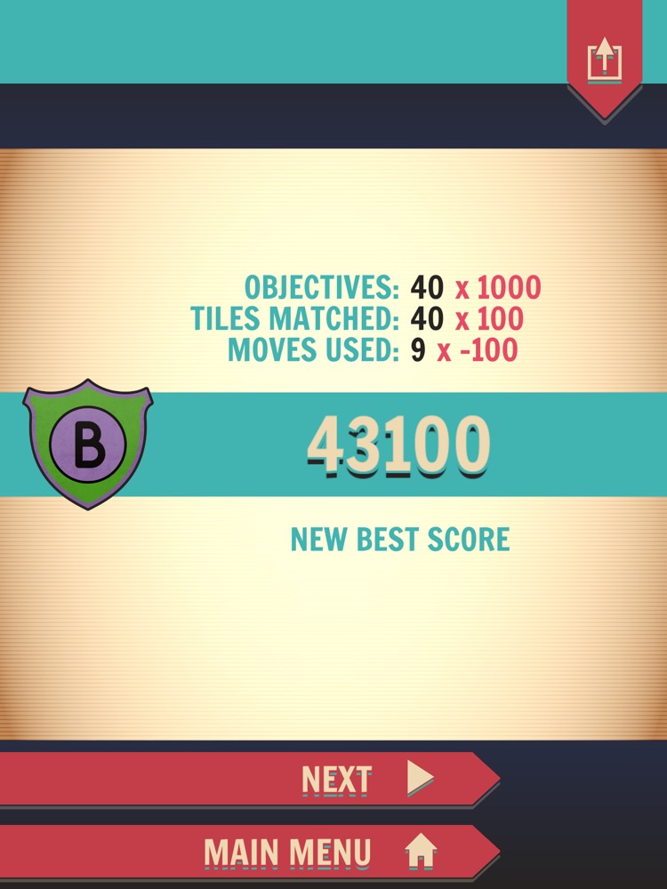 Swapperoo: Neues Match3-Puzzle lässt sich zum Start mit 66% Rabatt herunterladen