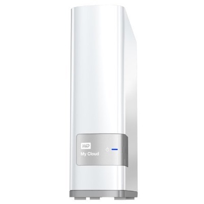 WD My Cloud: Einfacher Netzwerkspeicher mit 3 TB für 133 Euro im Angebot