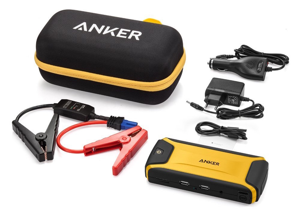 Angebote des Tages: Anker Starthilfe, Anki Overdrive, Bluetooth-Zahnbürste & mehr