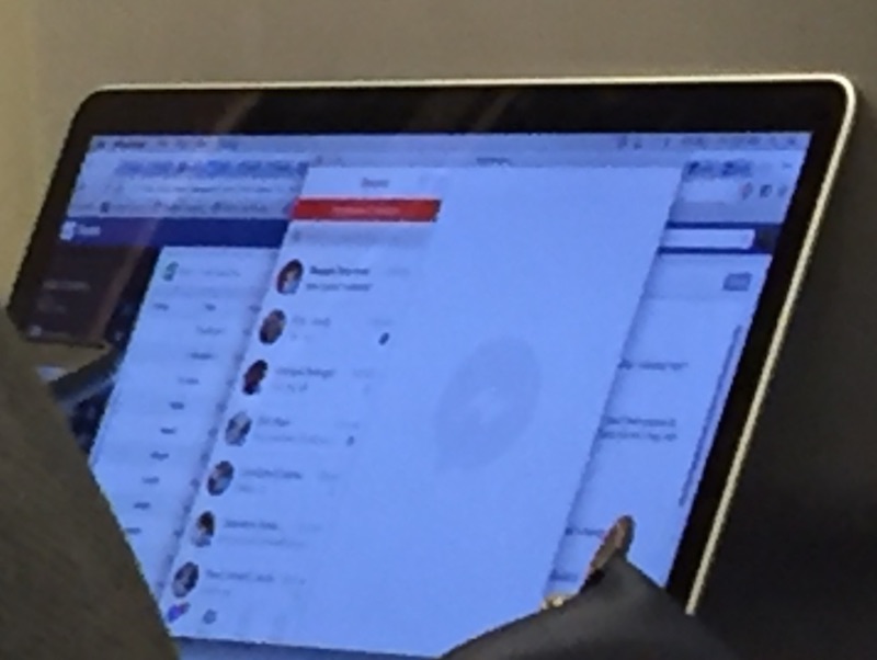 Plant Facebook eine Mac-App für den Messenger?