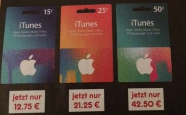 itunes netto