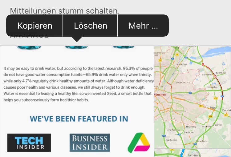 nachrichten mehr