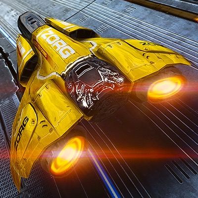AG Drive: Rasantes Rennspiel lädt zum Gratis-Duell ein